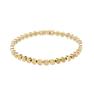 03057-04 Boccia Titanium Bracelet