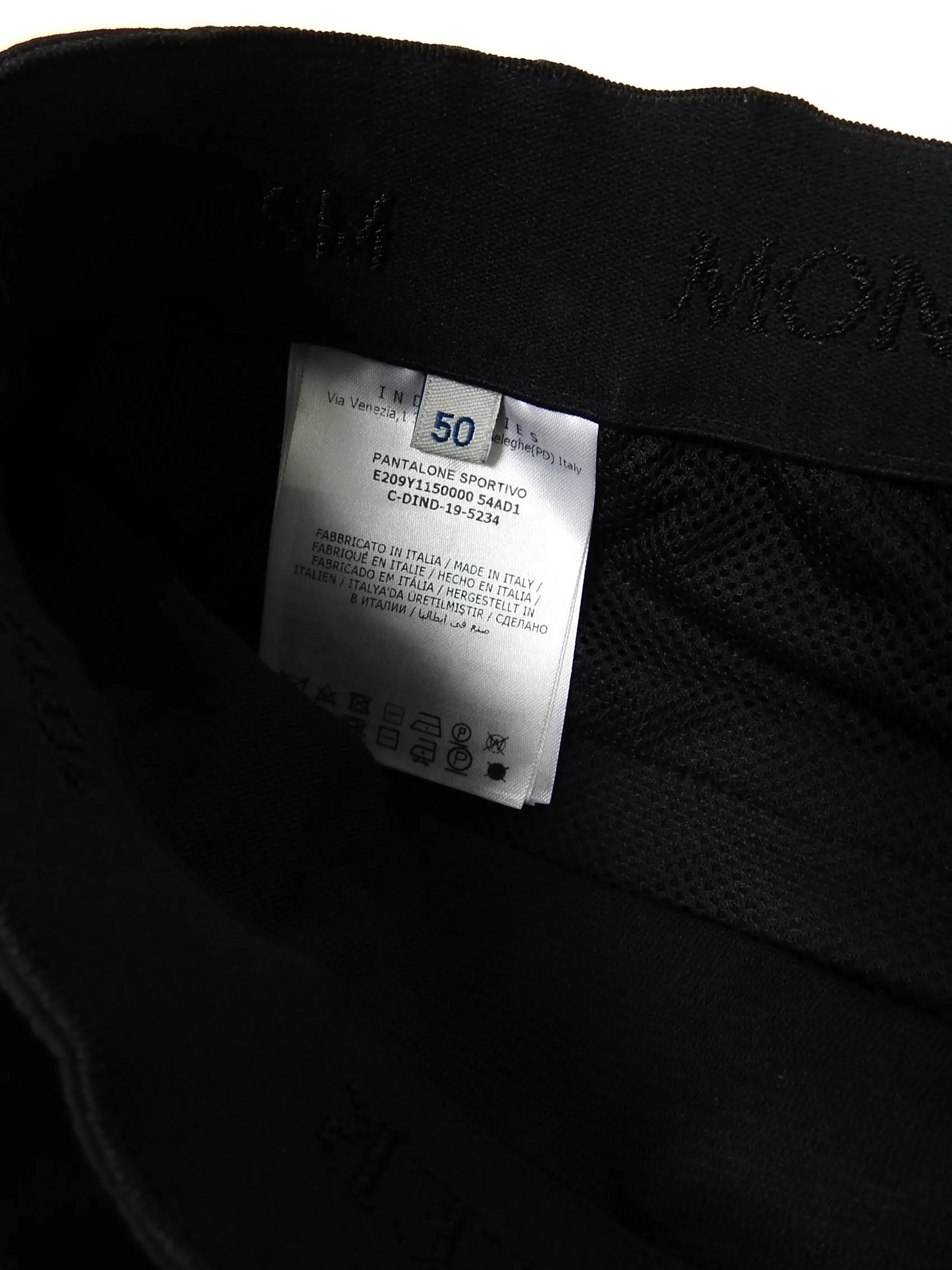 1017 ALYX 9SM x Moncler Genius 6 Track Pants Size 50