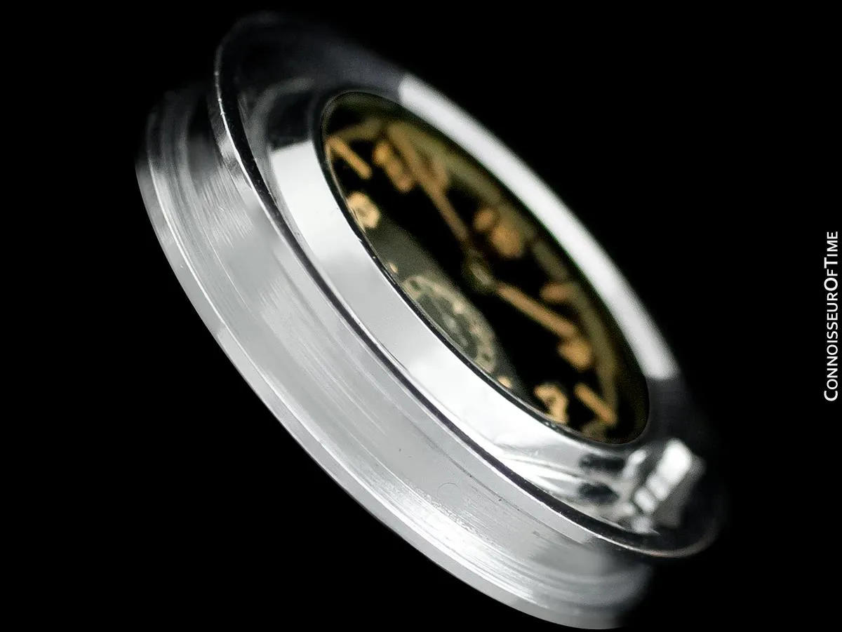1930's Marvin Antique Fob Watch - Owned By King Edward VIII & The Duchess Of Windsor