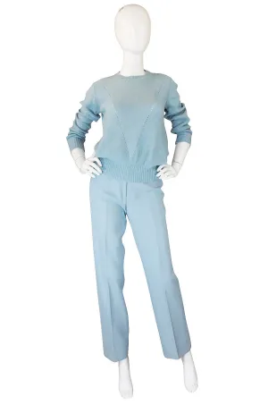 1978 Courreges Pant and Sweater Set