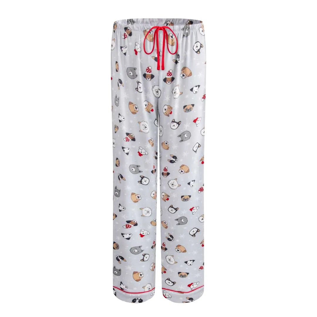 2 Pack Lounge Around Pajama Pants