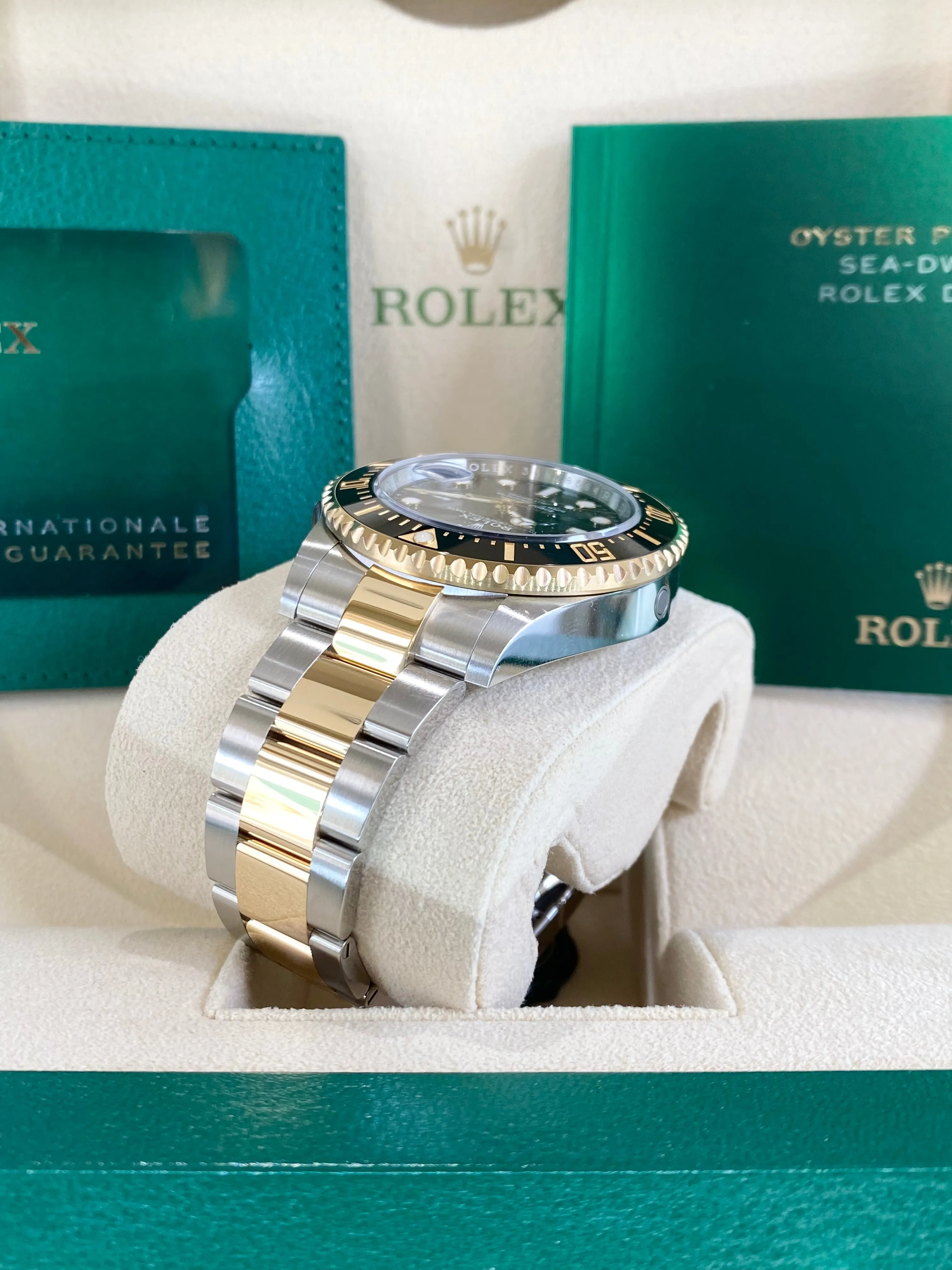 2022 Rolex Sea-Dweller 126603