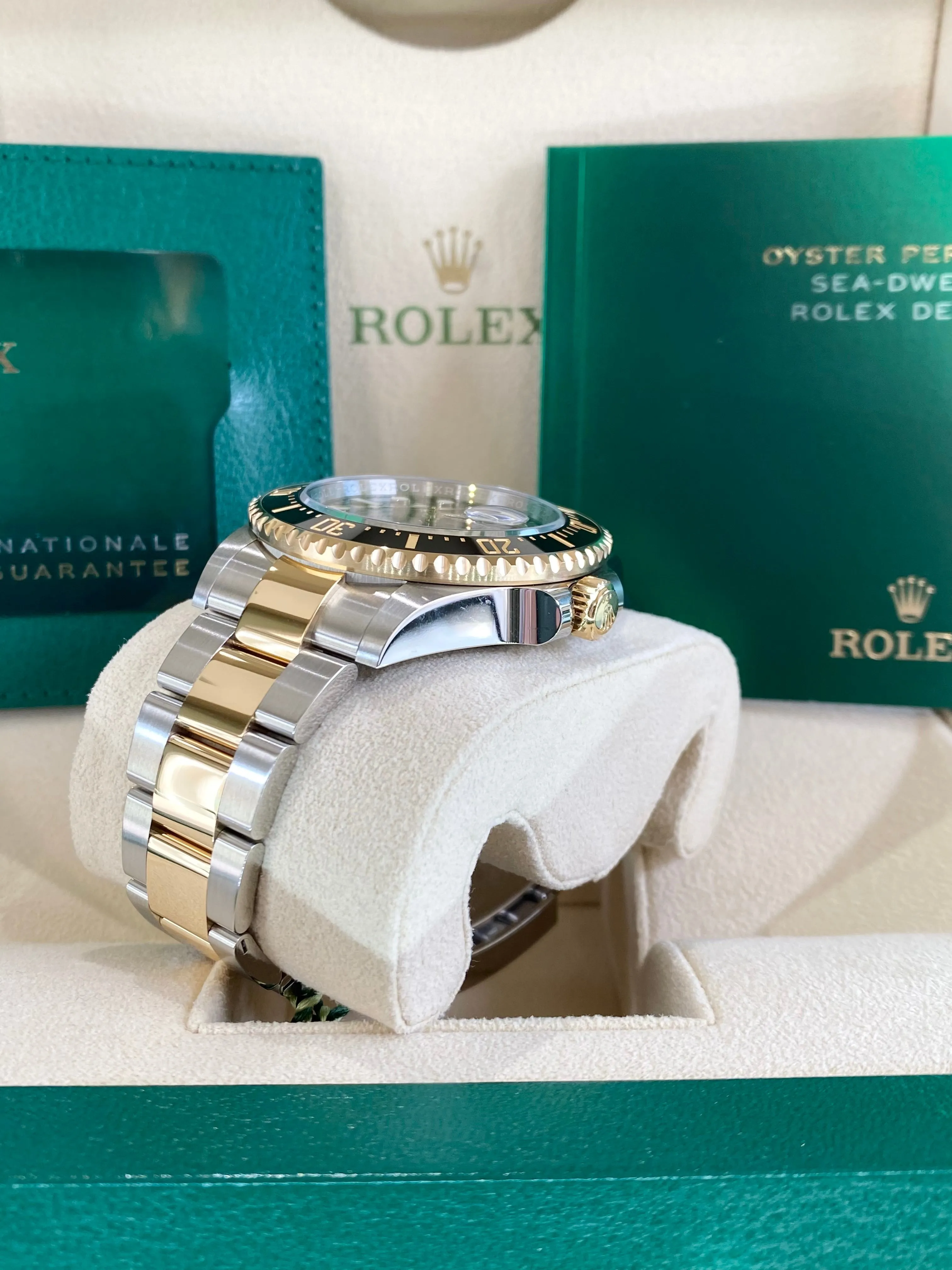 2022 Rolex Sea-Dweller 126603