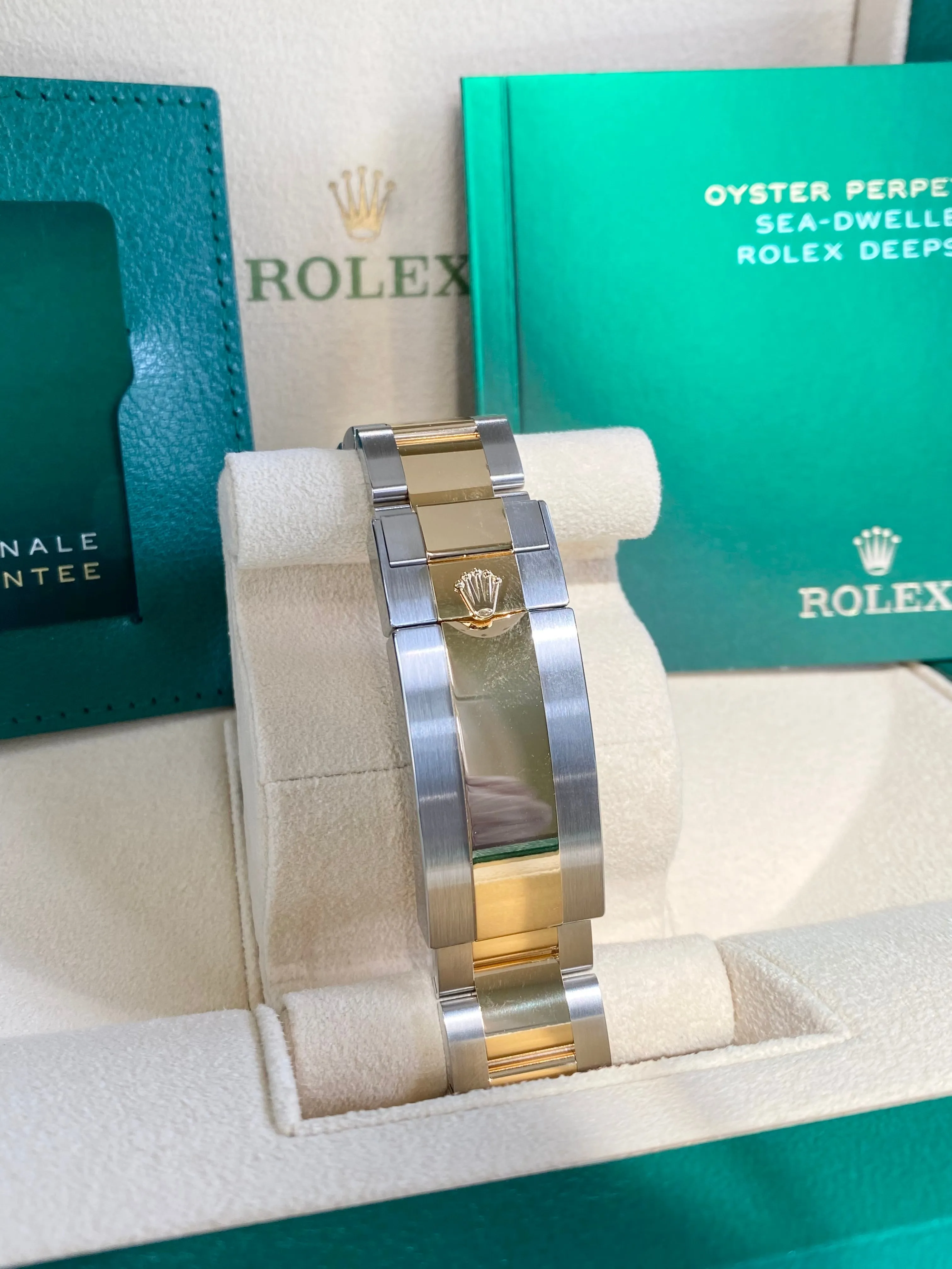 2022 Rolex Sea-Dweller 126603