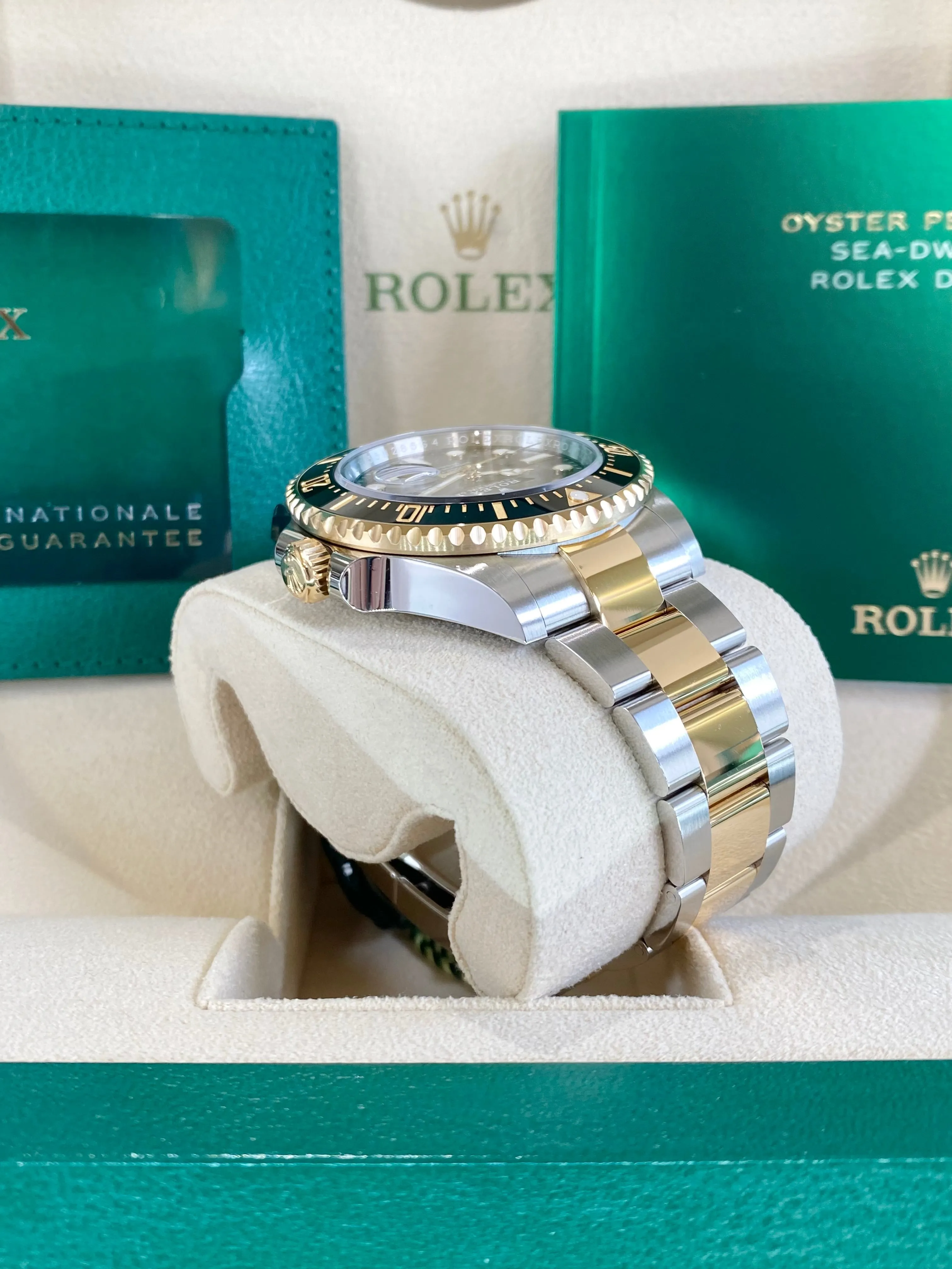 2022 Rolex Sea-Dweller 126603
