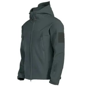 2024 new Waterproof Jacket Men's jacket Outdoor Soft Shell Fleece Women's Windproof Waterproof Breathable Thermal Hooded