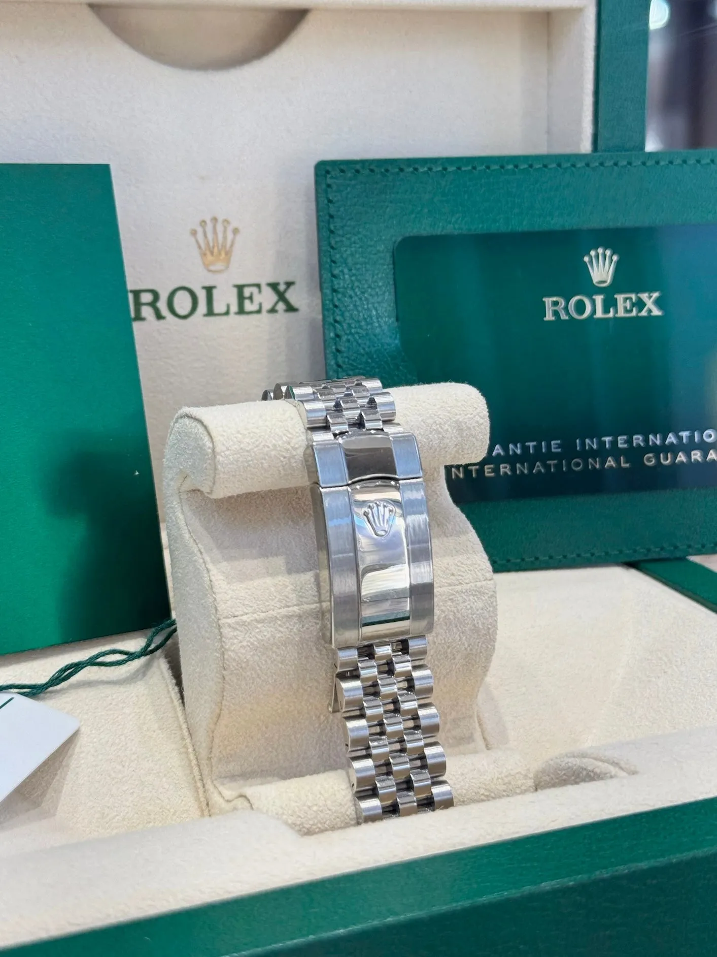 2024 Rolex Datejust 36 126234