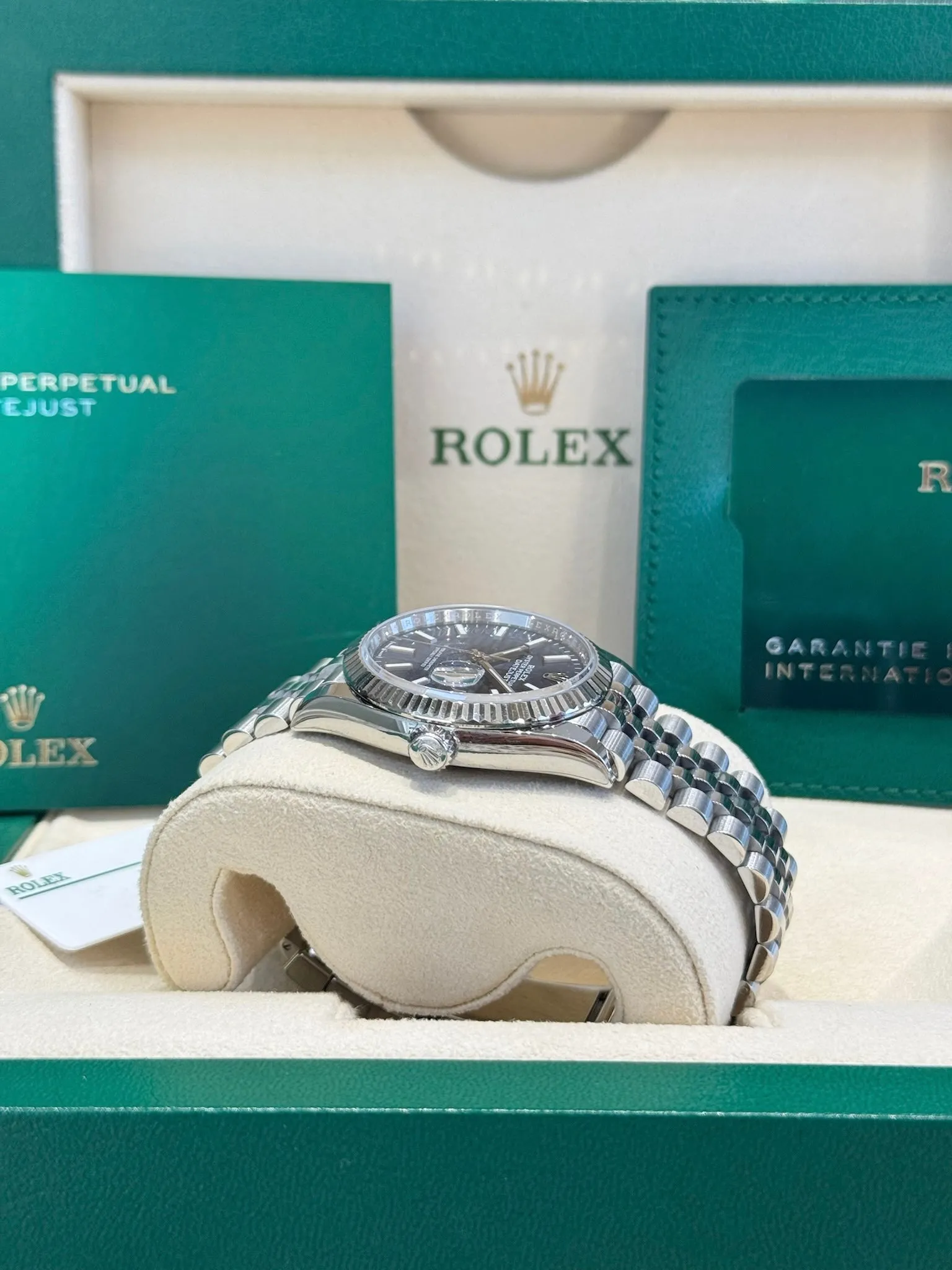 2024 Rolex Datejust 36 126234