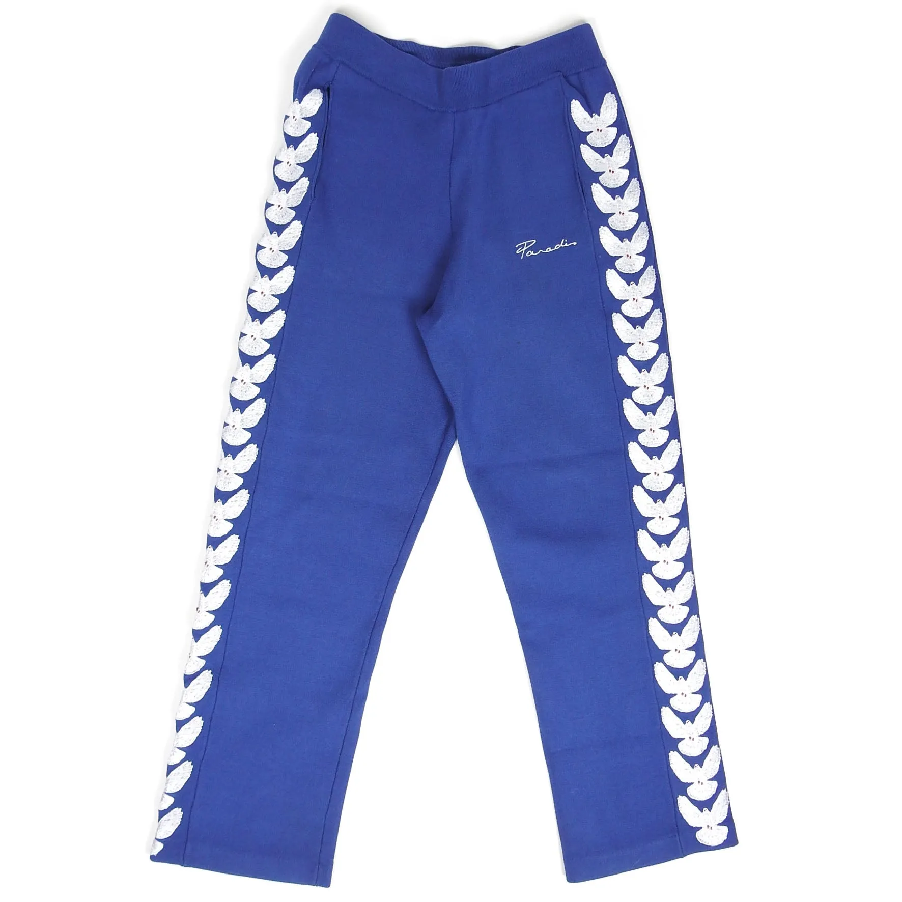 3.Paradis Bird Track Pants Size Medium