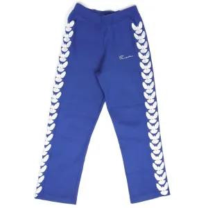 3.Paradis Bird Track Pants Size Medium