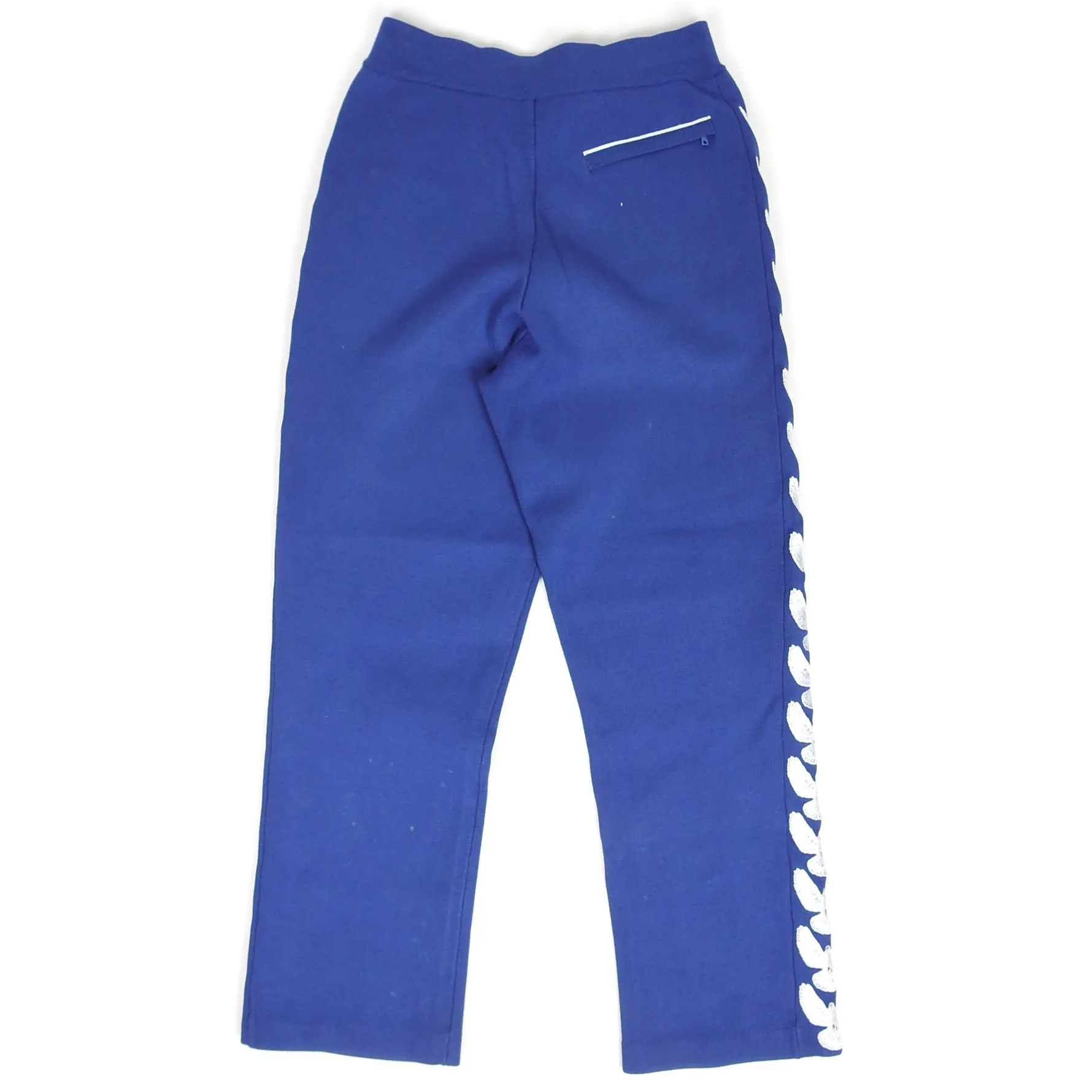 3.Paradis Bird Track Pants Size Medium