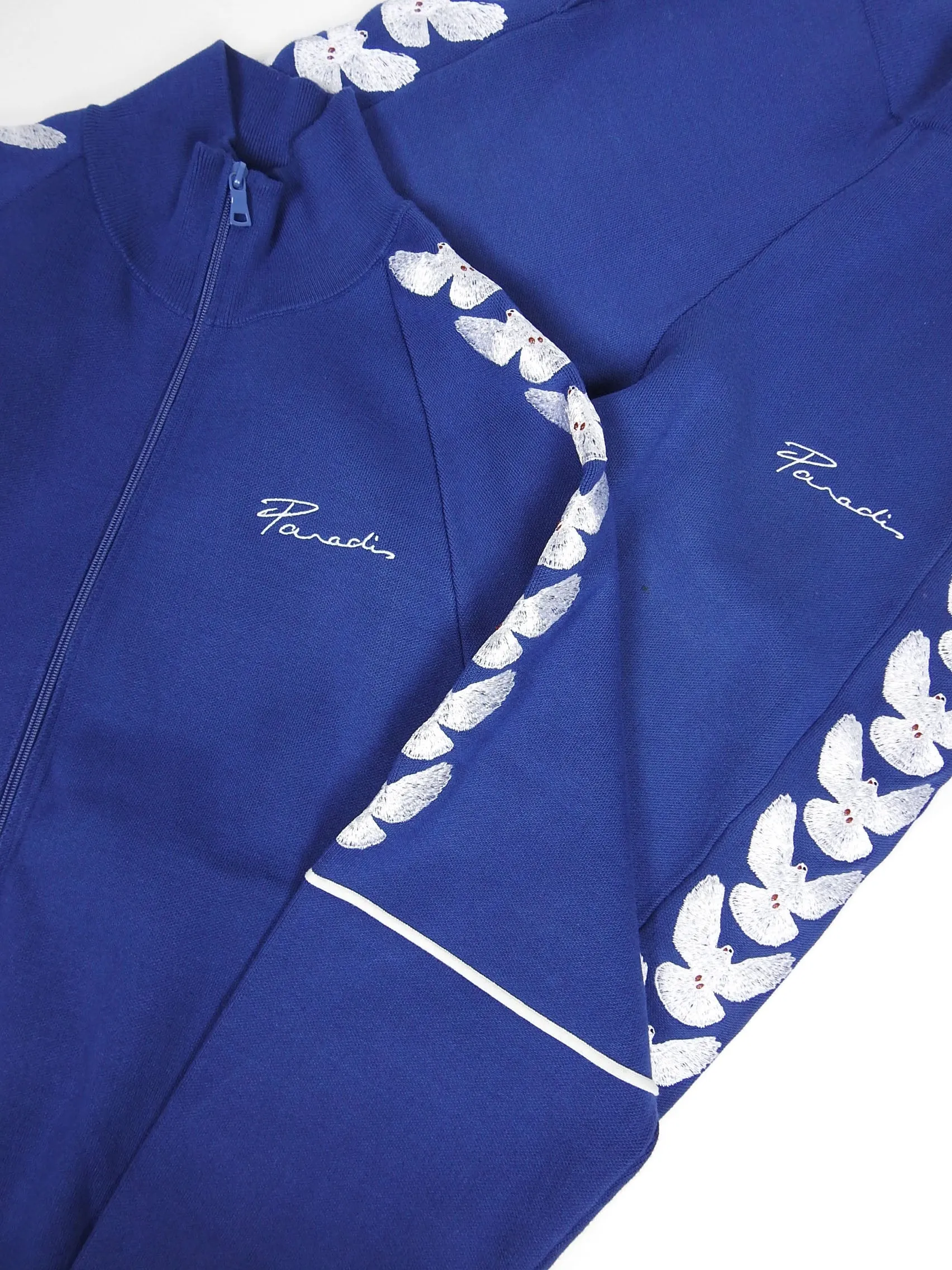 3.Paradis Bird Track Pants Size Medium