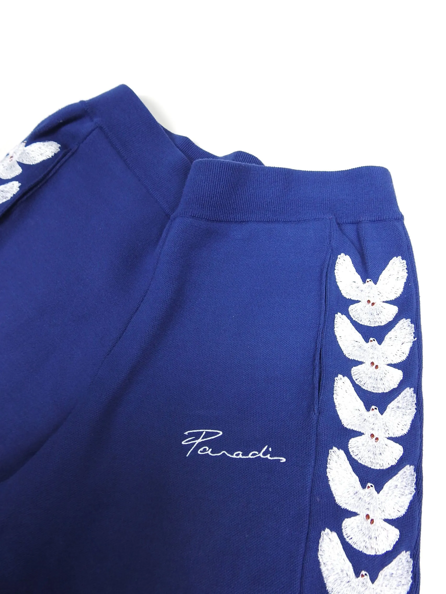 3.Paradis Bird Track Pants Size Medium