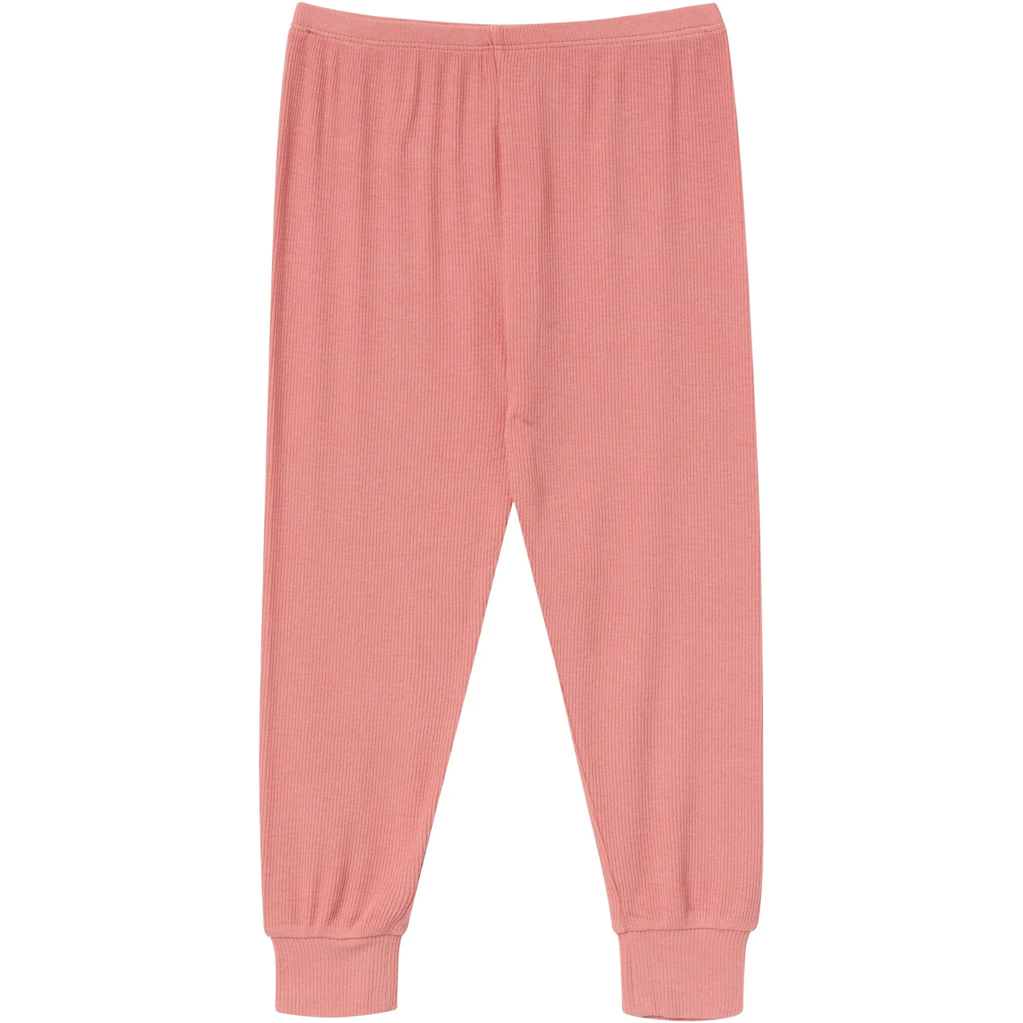 4-Piece Infant & Toddler Girls Rose Strawberry Snug Fitting Pajamas