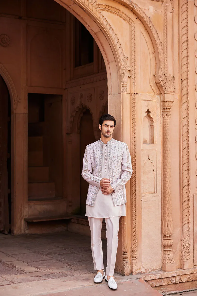 Aasma Jacket Set
