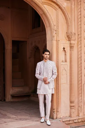 Aasma Jacket Set