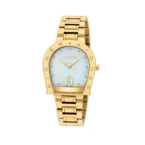 Aigner Ravenna Gold Plated Ladies' Watch