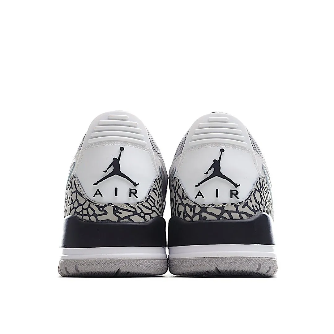 AIR JORDAN 11 "White/Black"