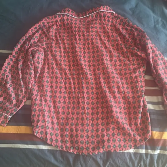 American Girl x Posh Peanut Molly McIntyre Women’s Pajamas Size XL