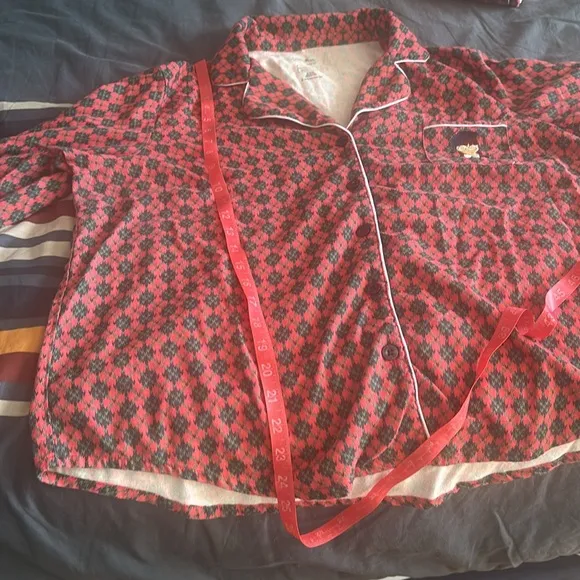 American Girl x Posh Peanut Molly McIntyre Women’s Pajamas Size XL