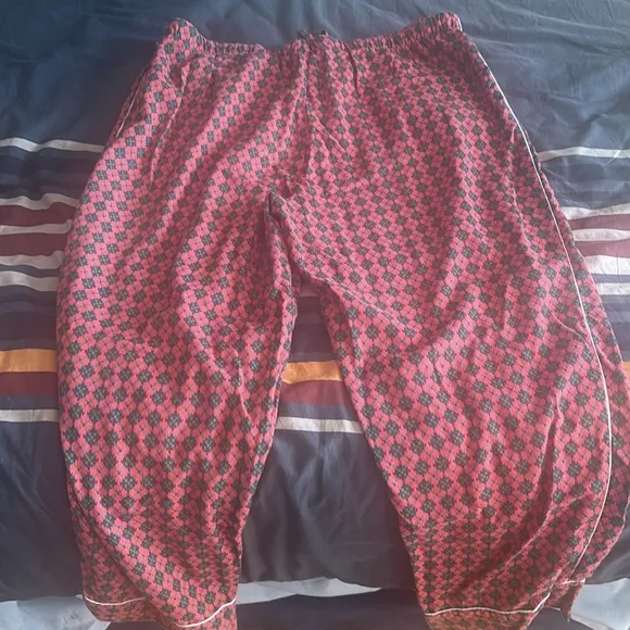 American Girl x Posh Peanut Molly McIntyre Women’s Pajamas Size XL