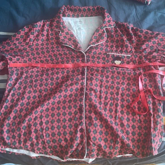 American Girl x Posh Peanut Molly McIntyre Women’s Pajamas Size XL