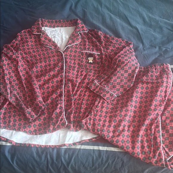 American Girl x Posh Peanut Molly McIntyre Women’s Pajamas Size XL
