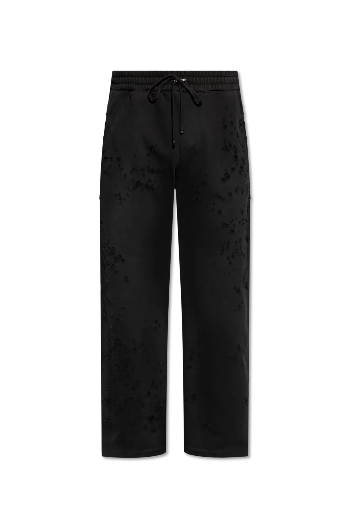 Amiri Amiri Sweatpants in BLACK - S