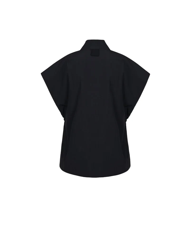 Anell Golf String Wind Outerwear - Black