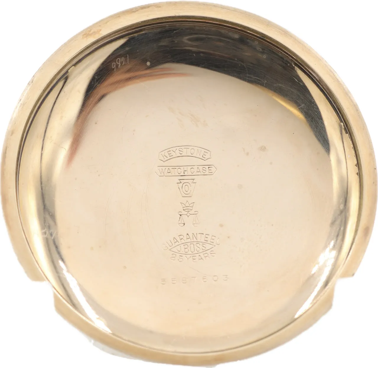 Antique 18 Size Hamilton Mechanical Railroad Pocket Watch Grade 940 14k GF