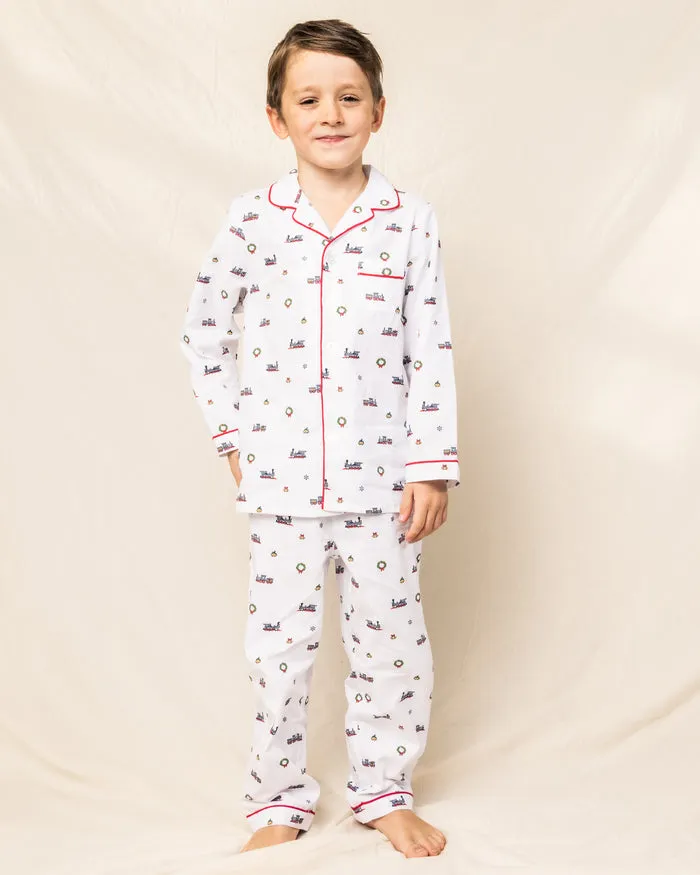 Artic Express Pajamas