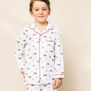 Artic Express Pajamas