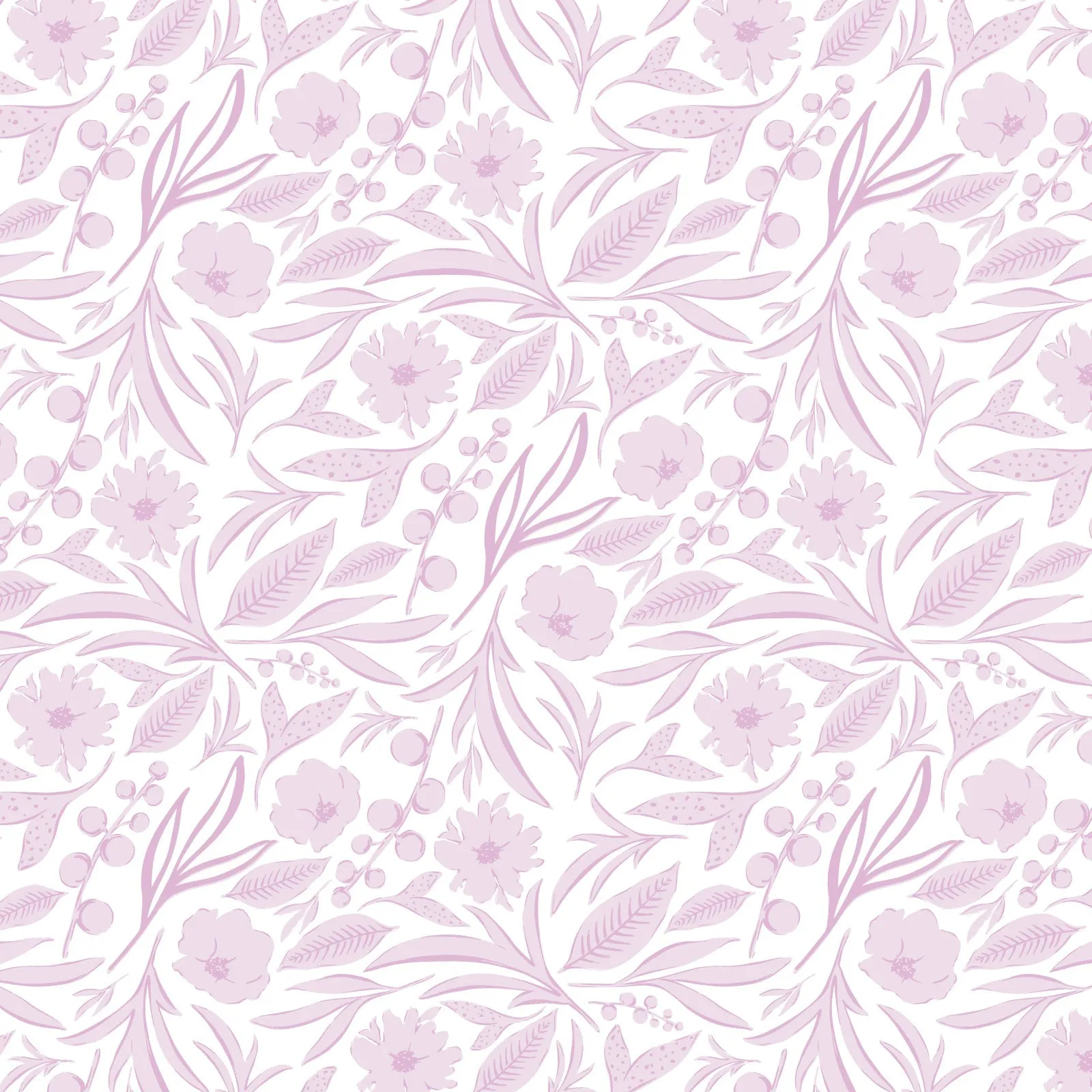 Ava Girls' Pima Cotton Pajamas