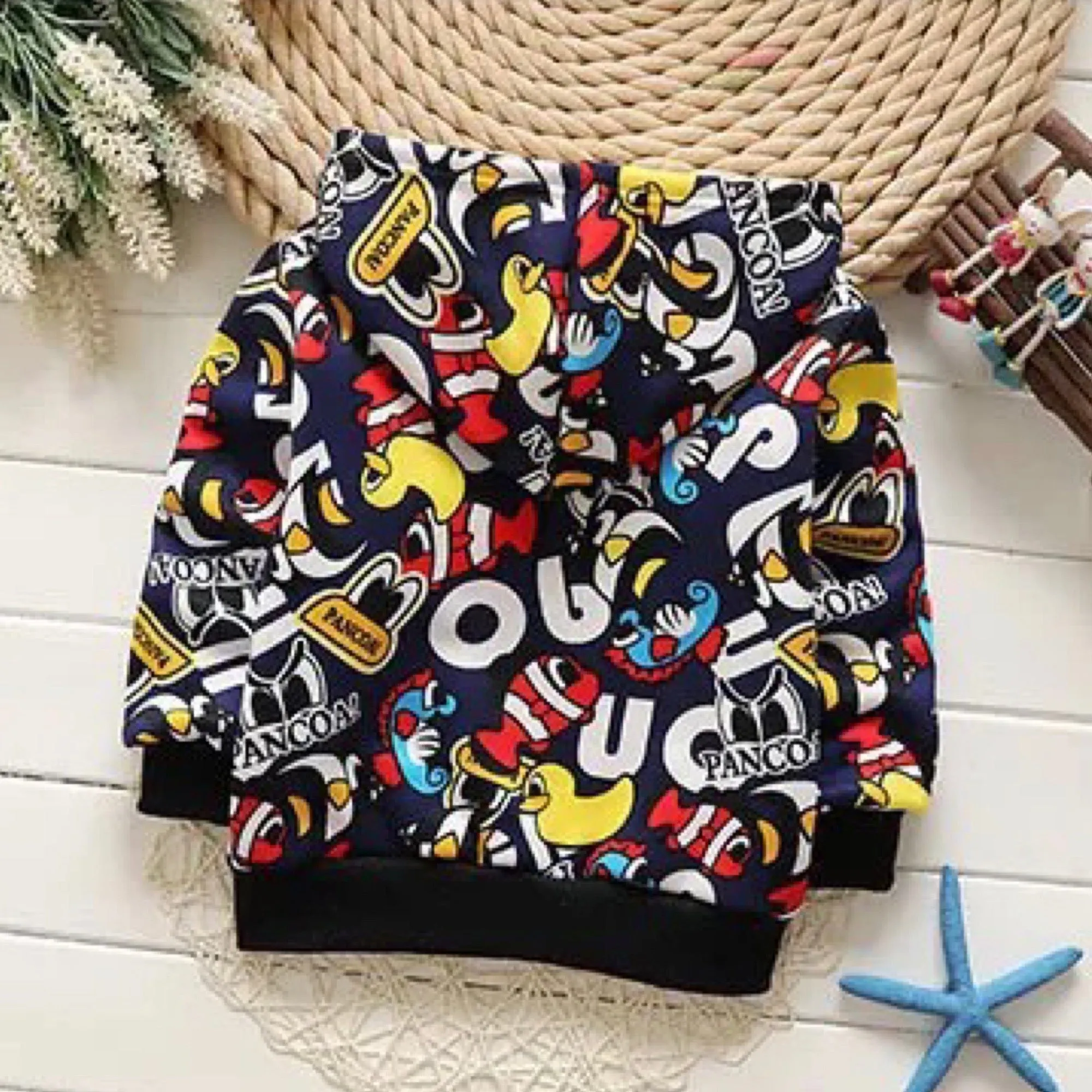Baby Girls Hoodies Coat Outerwear 2023 New Fashion Jacket For Boy Kids Clothes Sweatshirt Zipper Windbreaker For Spring