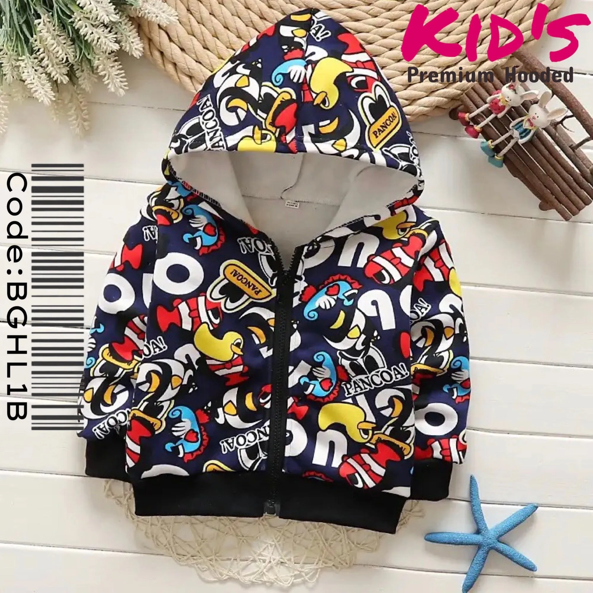 Baby Girls Hoodies Coat Outerwear 2023 New Fashion Jacket For Boy Kids Clothes Sweatshirt Zipper Windbreaker For Spring