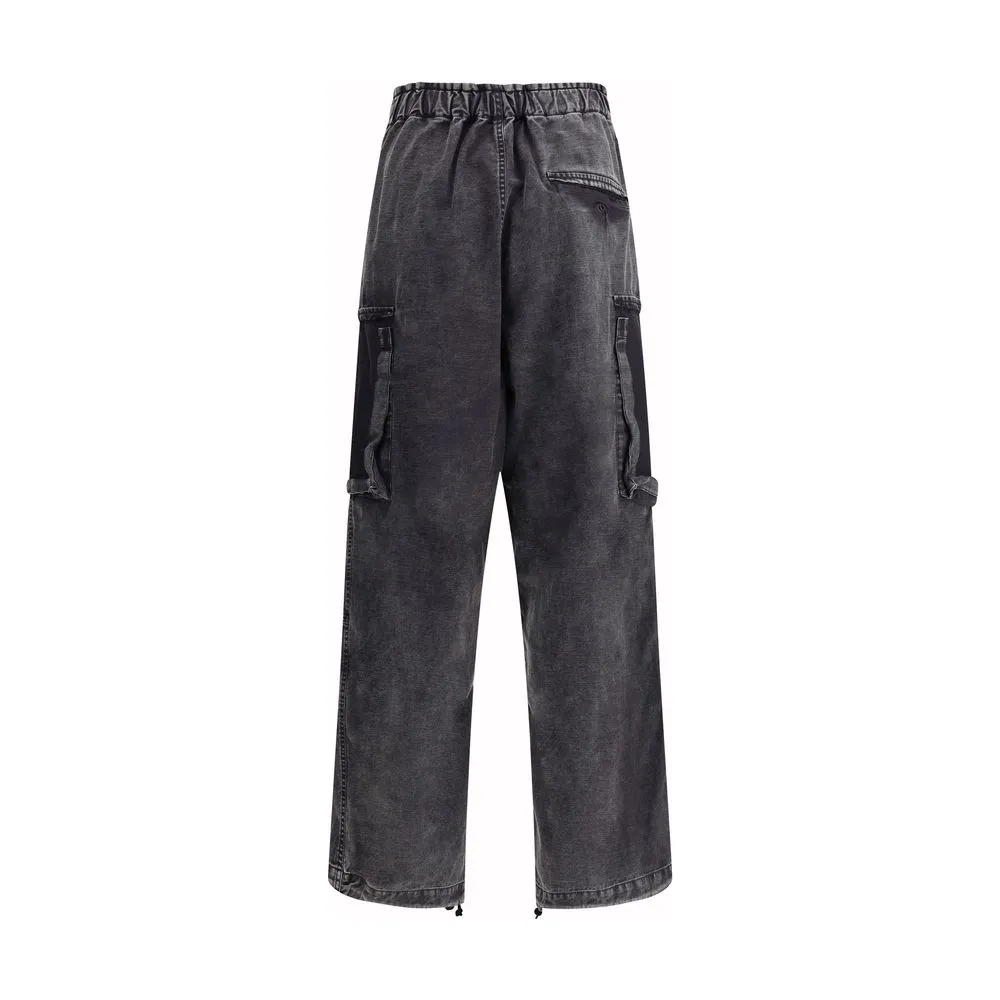 Baggy cotton Pants