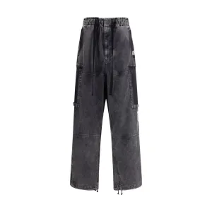 Baggy cotton Pants