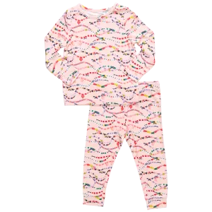 Bamboo PJ Set | Friendship Bracelet Era