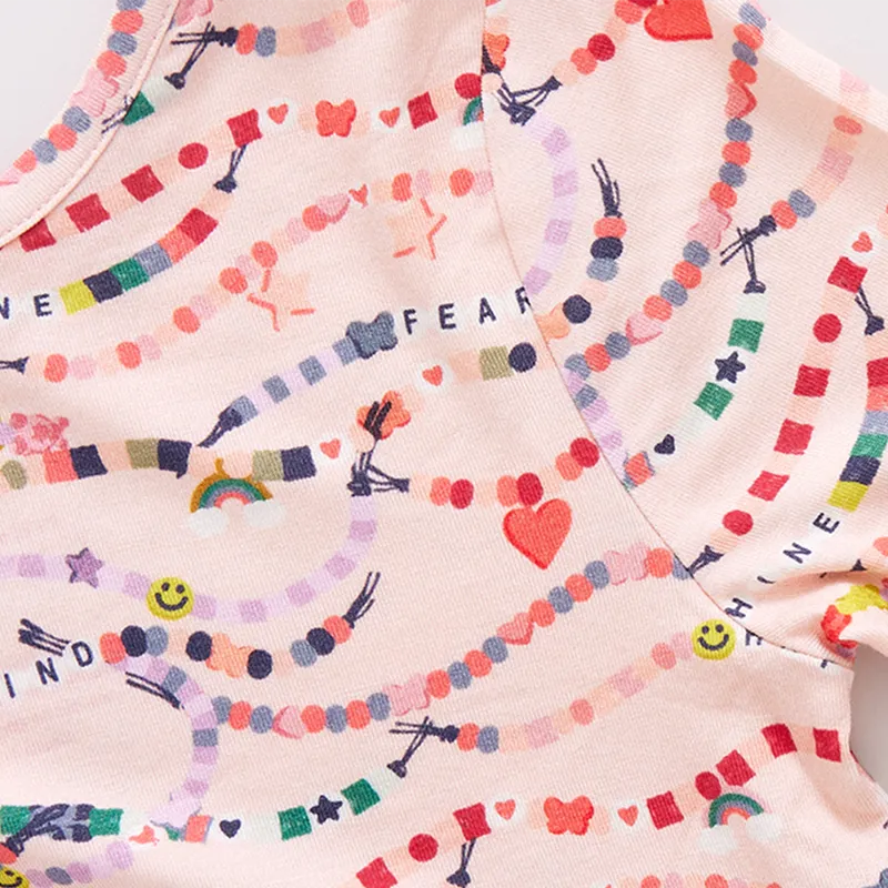 Bamboo PJ Set | Friendship Bracelet Era