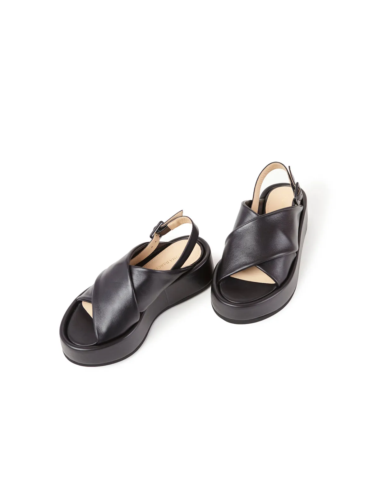 BASIMA | NAPPA BLACK