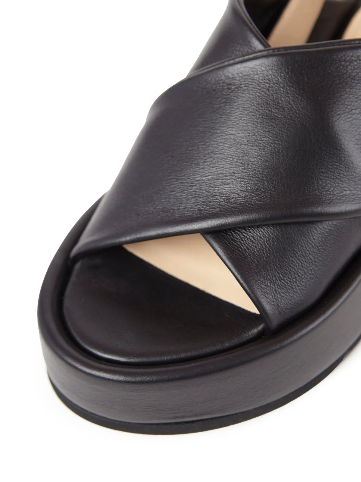 BASIMA | NAPPA BLACK