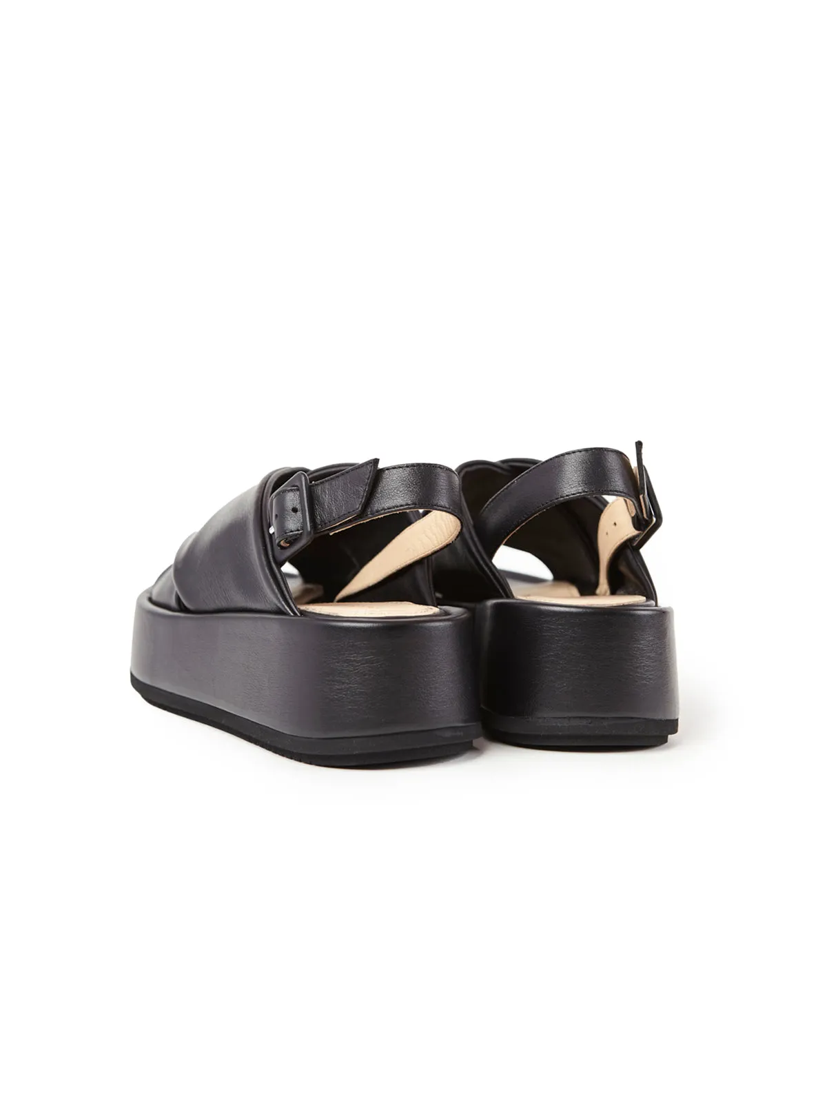 BASIMA | NAPPA BLACK