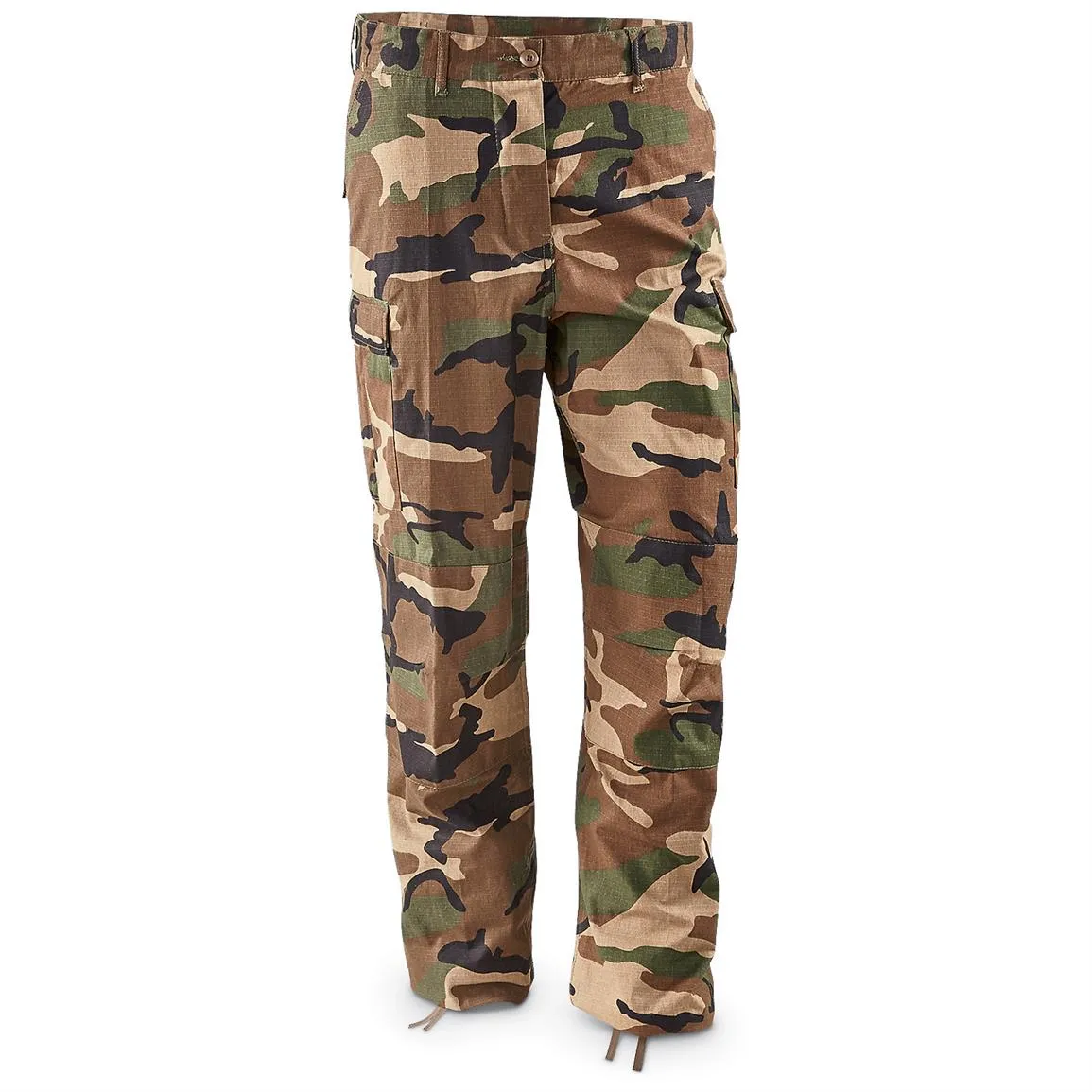 BDU style Tactical - Poly-Cotton Pants