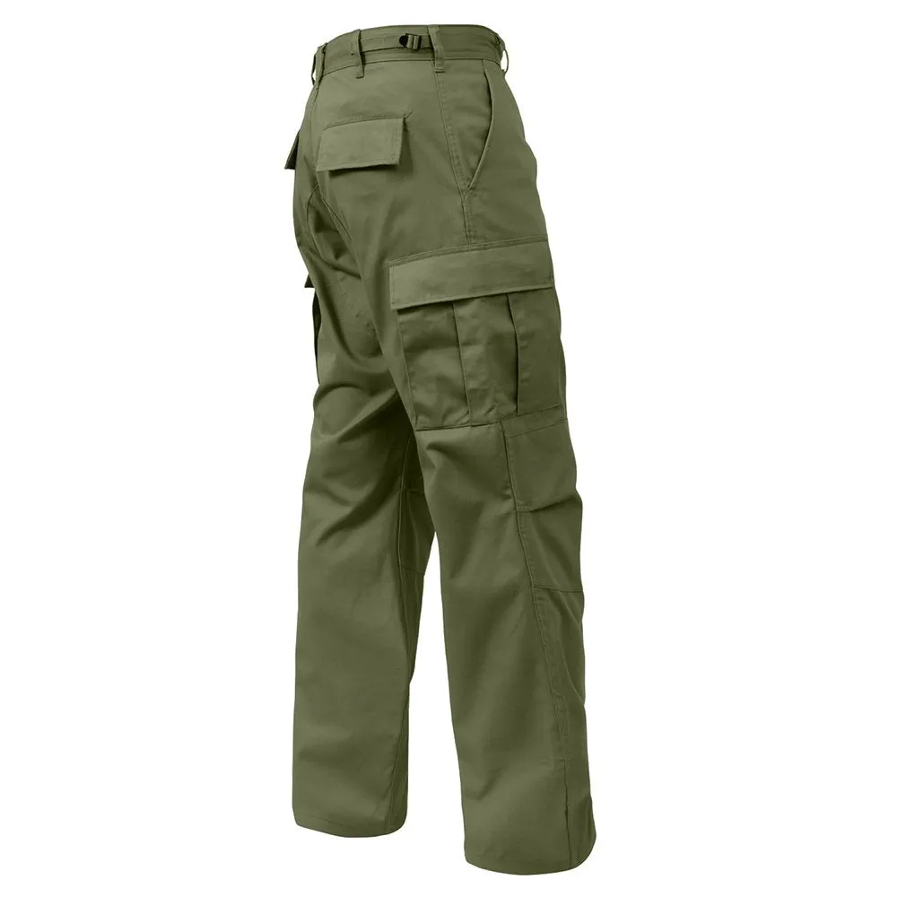 BDU style Tactical - Poly-Cotton Pants