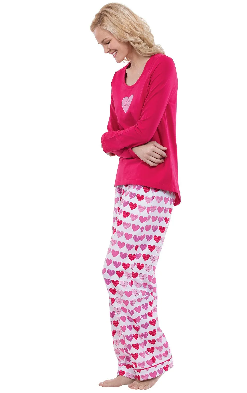 Be Mine Pajamas