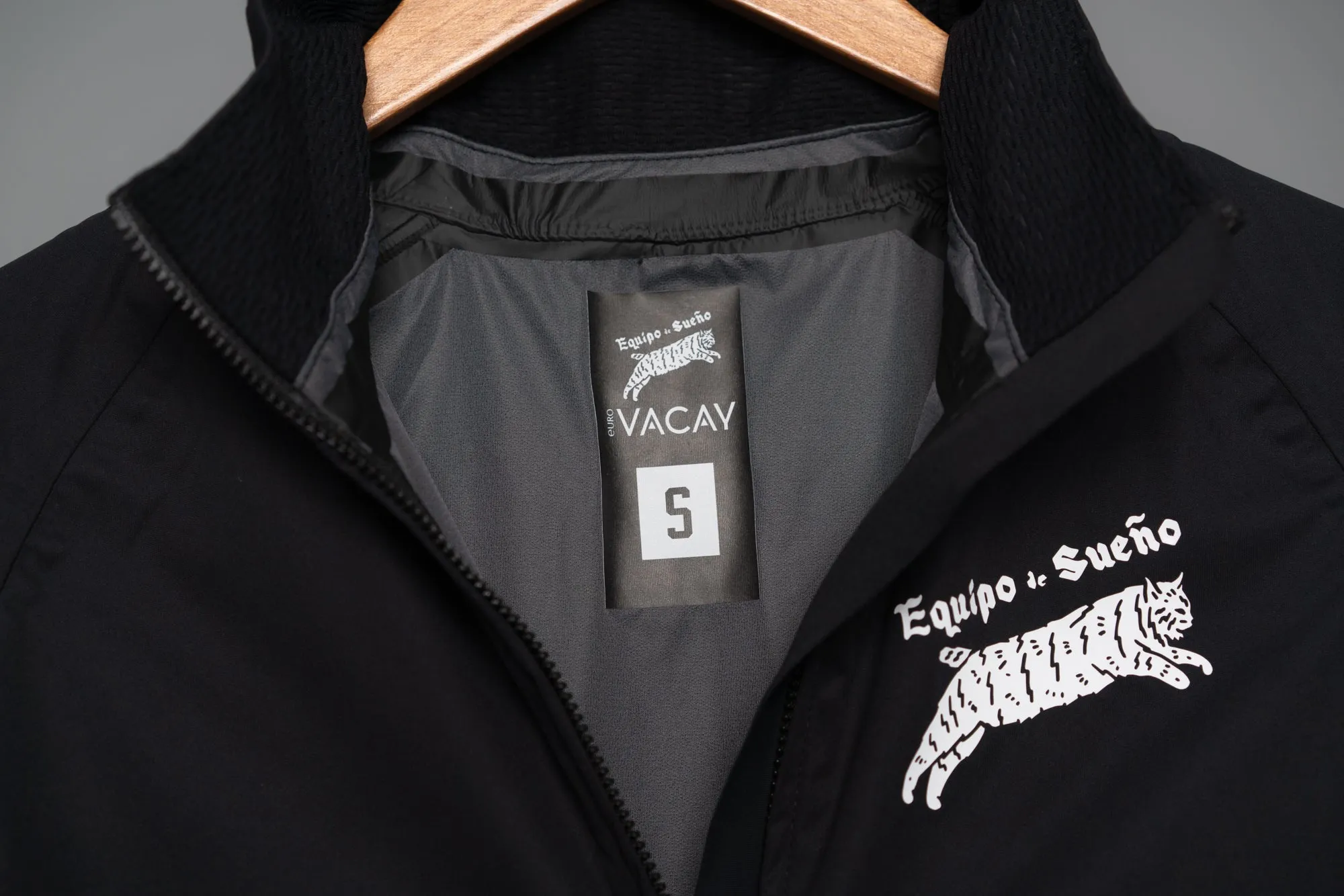 über Pro Jacket Black