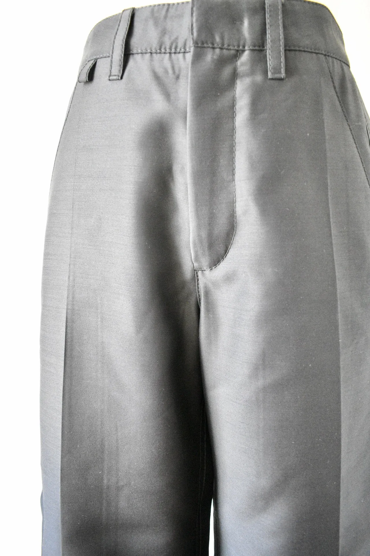 Black Pant By Lanvin Paris