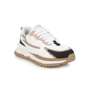 Blowfish Leo Sneaker - Black/Taupe/Blush/White