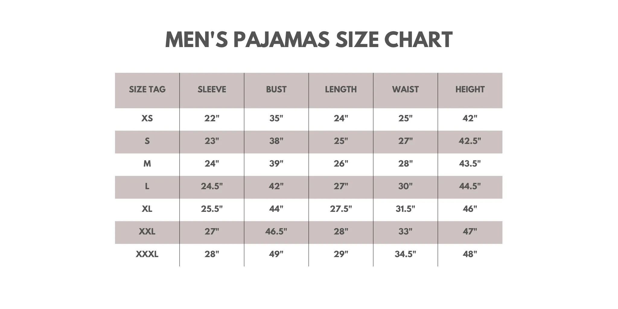 Blue Christmas Santa Claus Men Pajamas Set