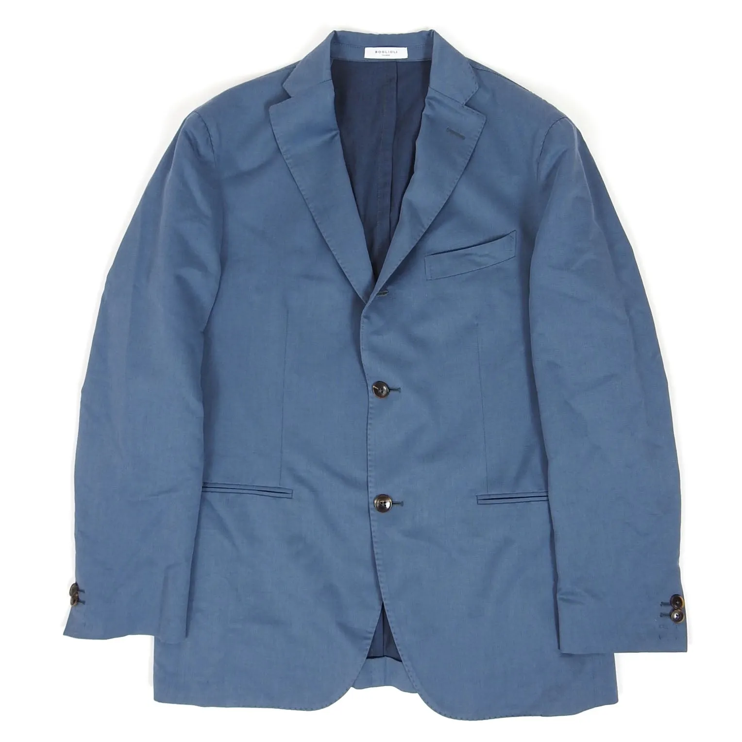 Boglioli 2 Piece Suit Size 48